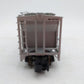 S-Helper Service 01143 S Scale Burlington Northern 2-Bay PS-2 Hopper #424703 EX