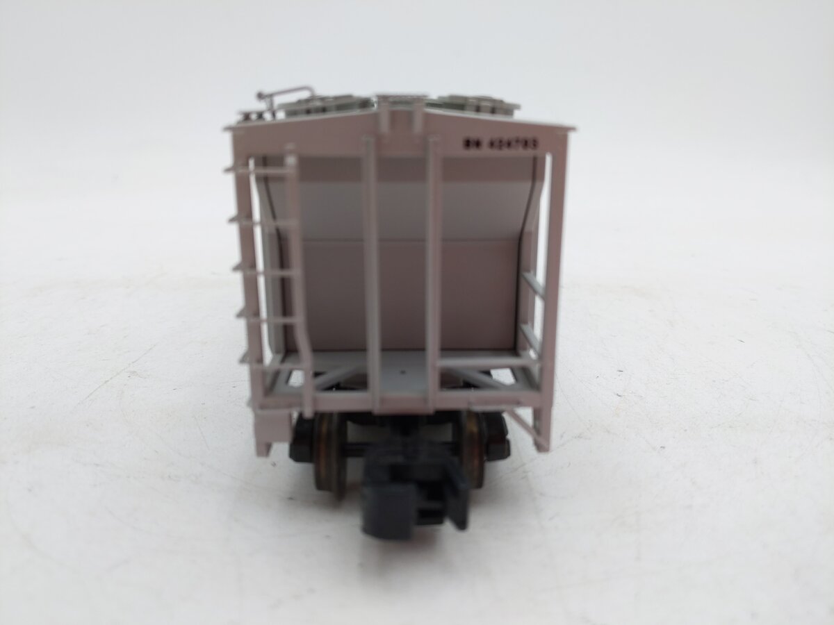 S-Helper Service 01143 S Scale Burlington Northern 2-Bay PS-2 Hopper #424703 EX