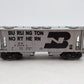 S-Helper Service 01143 S Scale Burlington Northern 2-Bay PS-2 Hopper #424703 EX