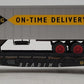 S-Helper 01810 S Scale Reading Flat Car & Trailer #8904 EX/Box