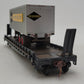 S-Helper 01810 S Scale Reading Flat Car & Trailer #8904 EX/Box