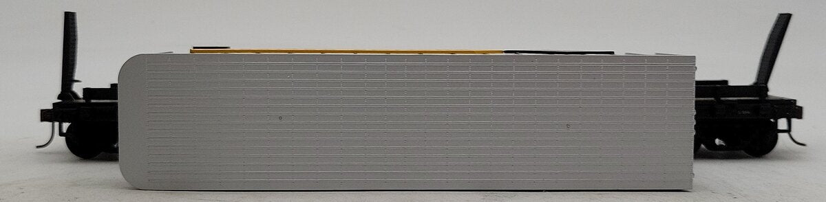 S-Helper 01810 S Scale Reading Flat Car & Trailer #8904 EX/Box