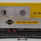 S-Helper 01810 S Scale Reading Flat Car & Trailer #8904 EX/Box