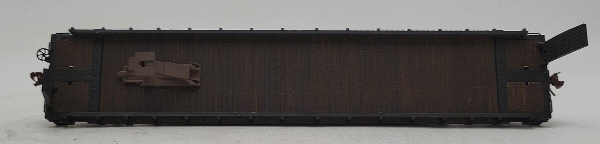 S-Helper 01810 S Scale Reading Flat Car & Trailer #8904 EX/Box