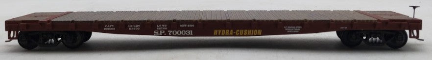 S-Helper 01167 S Scale Southern Pacific Standard Flat Car #700031 LN/Box