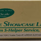 S-Helper Service 00193 S Gauge TOFC Trailer Train #1 w/REAX ALM Trailer LN/Box