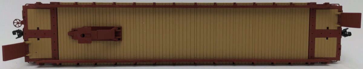 S-Helper Service 00193 S Gauge TOFC Trailer Train #1 w/REAX ALM Trailer LN/Box