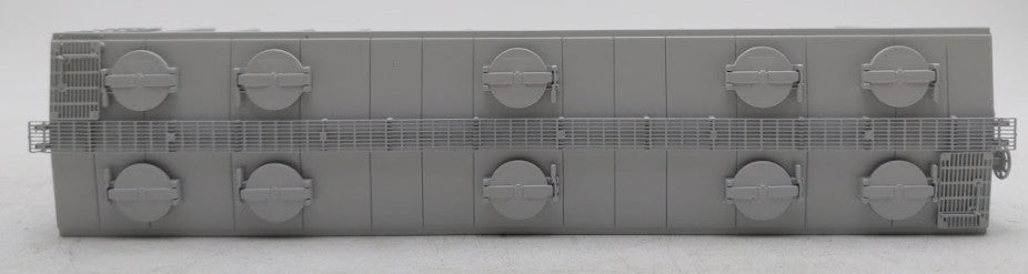 S-Helper 00976 S Scale Reading 3-Bay PS-2 Covered Hopper #78907 LN/Box