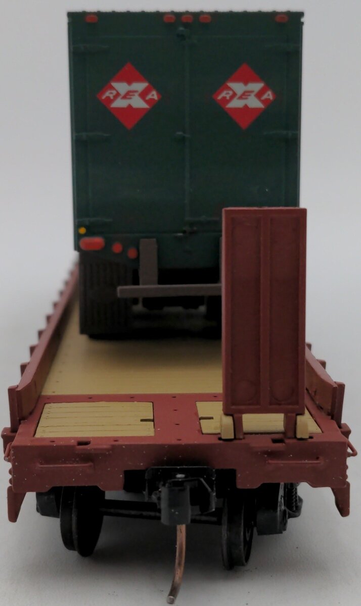 S-Helper 00194 & 00193 Trailer Trains with ALM Trailer LN/Box