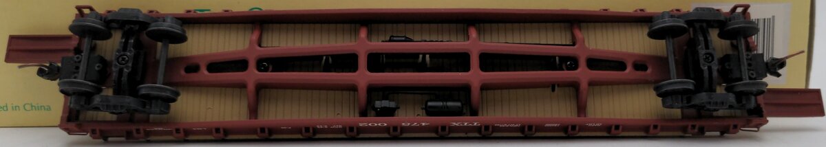 S-Helper 00194 & 00193 Trailer Trains with ALM Trailer LN/Box