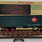 S-Helper 00194 & 00193 Trailer Trains with ALM Trailer LN/Box