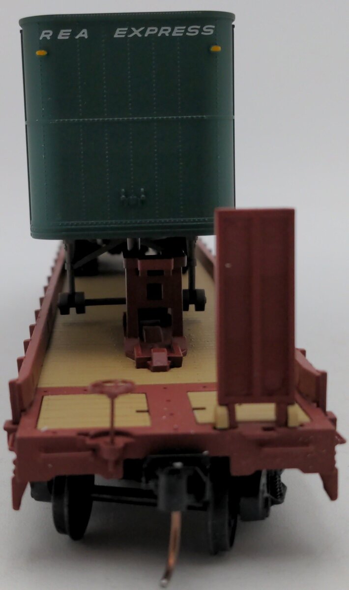 S-Helper 00194 & 00193 Trailer Trains with ALM Trailer LN/Box