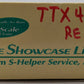 S-Helper 00194 & 00193 Trailer Trains with ALM Trailer LN/Box
