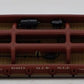 S-Helper Service 00307-6 S Scale TOFC TTX#2 w/Carolina Trailer #475083 EX/Box