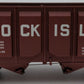 S-Helper Service 01175 S Gauge Rock Island Panel Crip Hopper #89814 LN/Box