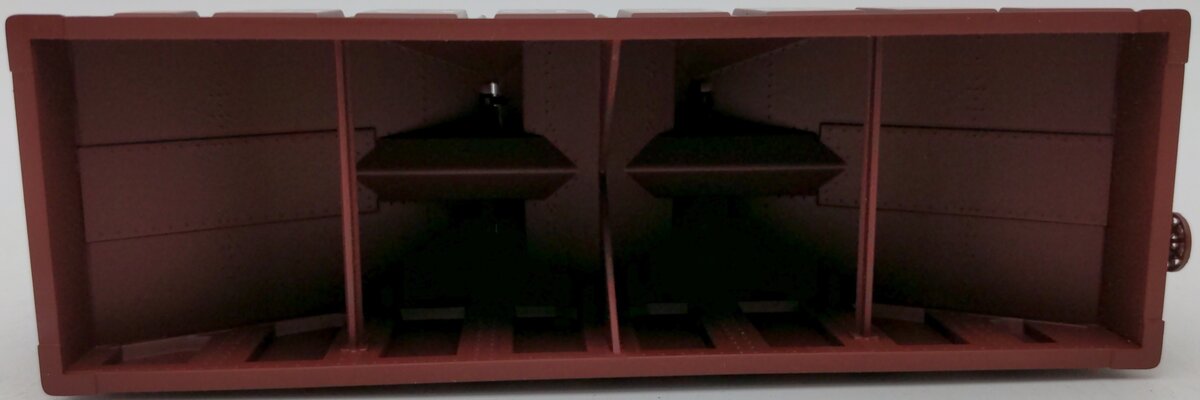 S-Helper Service 01175 S Gauge Rock Island Panel Crip Hopper #89814 LN/Box