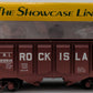 S-Helper Service 01175 S Gauge Rock Island Panel Crip Hopper #89814 LN/Box