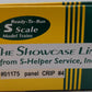 S-Helper Service 01175 S Gauge Rock Island Panel Crip Hopper #89814 LN/Box