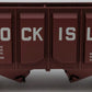 S-Helper Service 01175 S Gauge Rock Island Panel Crip Hopper #89814 LN/Box
