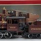 LGB 2219S Pennsylvania Steam Locomotive & Tender w/ Electronic Sound EX/Box