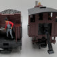 LGB 2219S Pennsylvania Steam Locomotive & Tender w/ Electronic Sound EX/Box