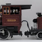 LGB 2219S Pennsylvania Steam Locomotive & Tender w/ Electronic Sound EX/Box
