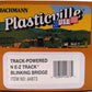 Bachmann 44873 N E-Z Track Blinking Bridge
