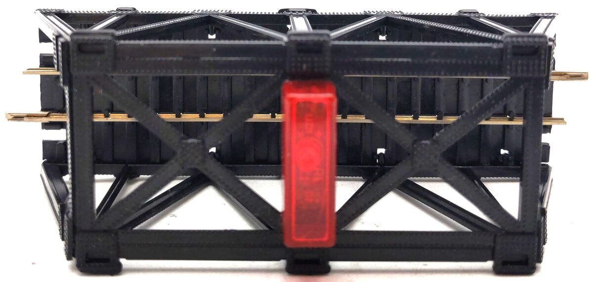 Bachmann 44873 N E-Z Track Blinking Bridge