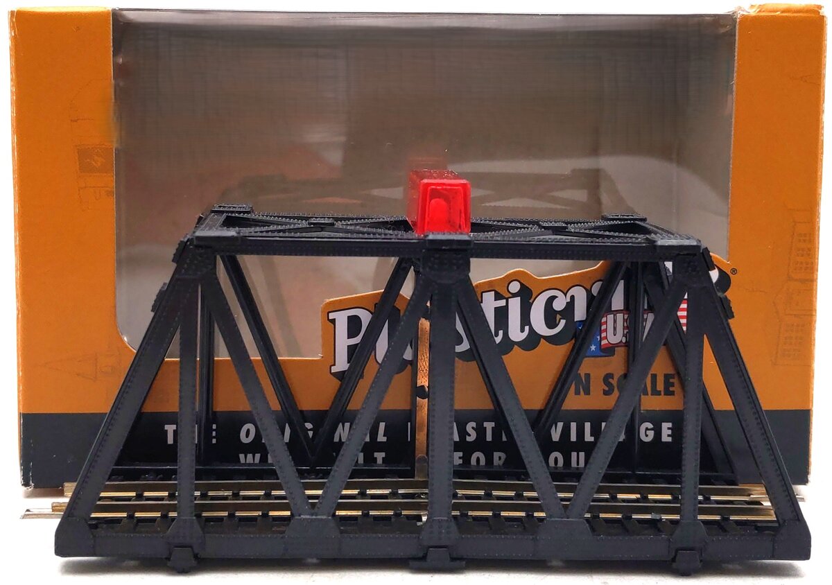 Bachmann 44873 N E-Z Track Blinking Bridge