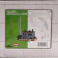 Model Power 2589 N Coverall Paints Built Up Lighted LN/Box