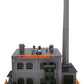 Model Power 2589 N Coverall Paints Built Up Lighted LN/Box