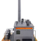 Model Power 2589 N Coverall Paints Built Up Lighted LN/Box