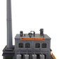 Model Power 2589 N Coverall Paints Built Up Lighted LN/Box