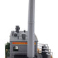 Model Power 2589 N Coverall Paints Built Up Lighted LN/Box