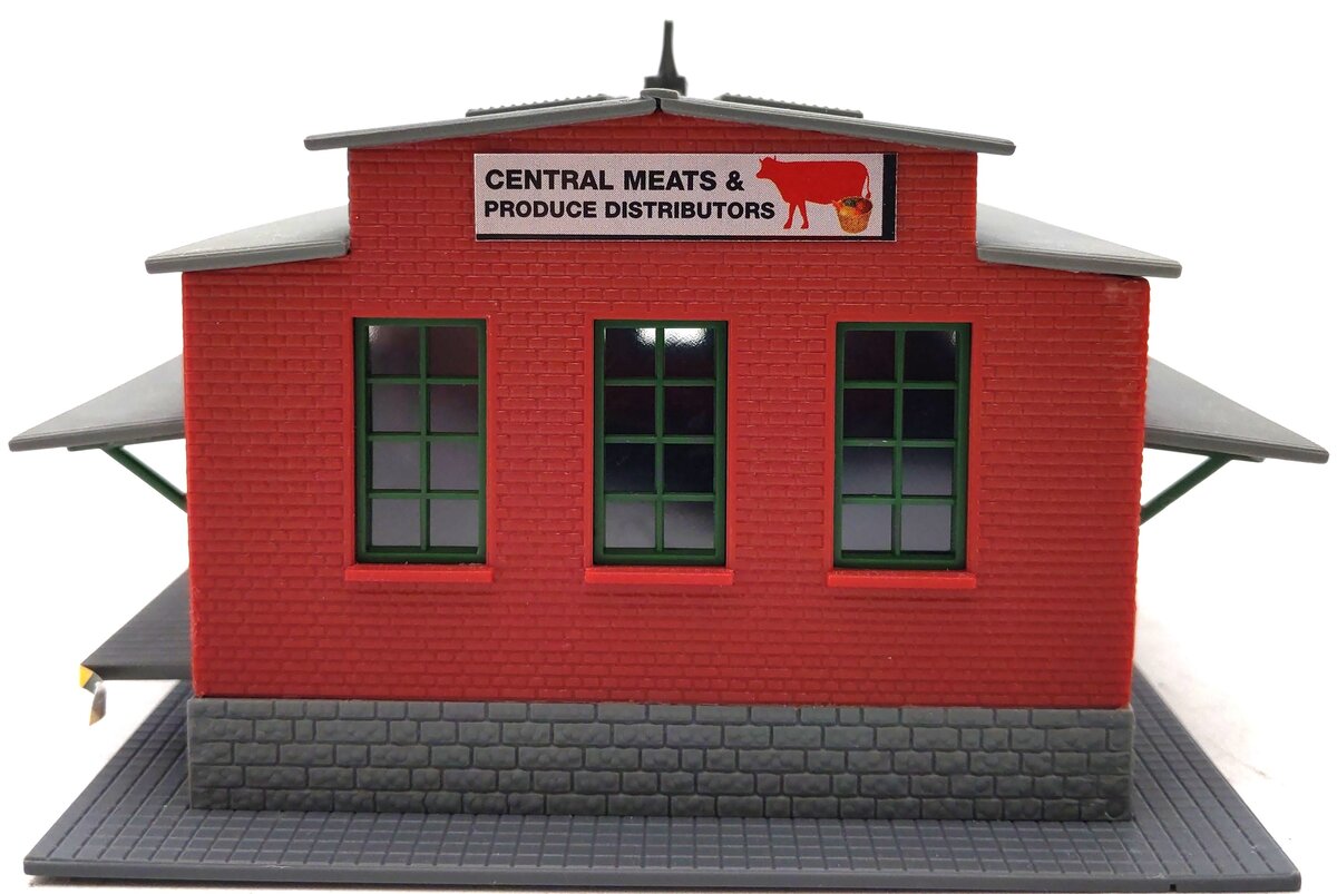 Model Power 2620 N Central Meats Produce Distributors Co. Built Up LN/Box