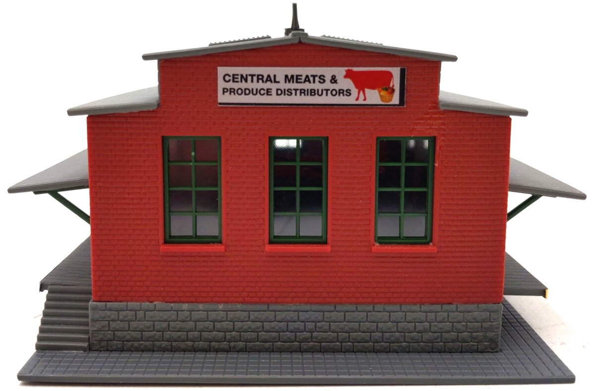 Model Power 2620 N Central Meats Produce Distributors Co. Built Up LN/Box