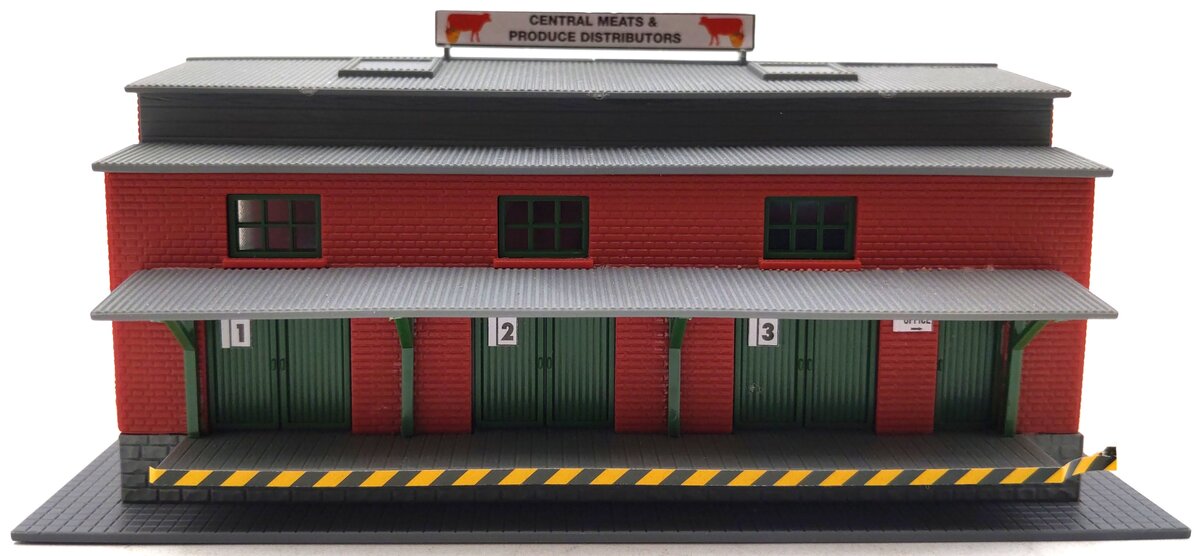 Model Power 2620 N Central Meats Produce Distributors Co. Built Up LN/Box