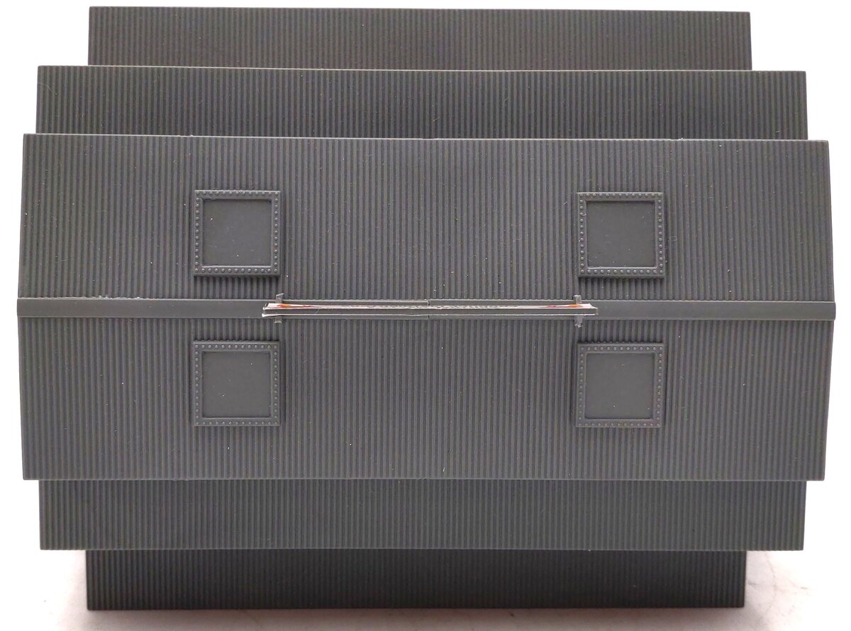 Model Power 2620 N Central Meats Produce Distributors Co. Built Up LN/Box
