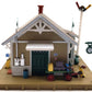 Woodland Scenics BR4928 N Built-&-Ready Dansbury Depot Building LN/Box