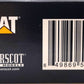 Norscot 55422 N Construction Mini's CAT 906 Yello/Black Wheel Loader LN/Box
