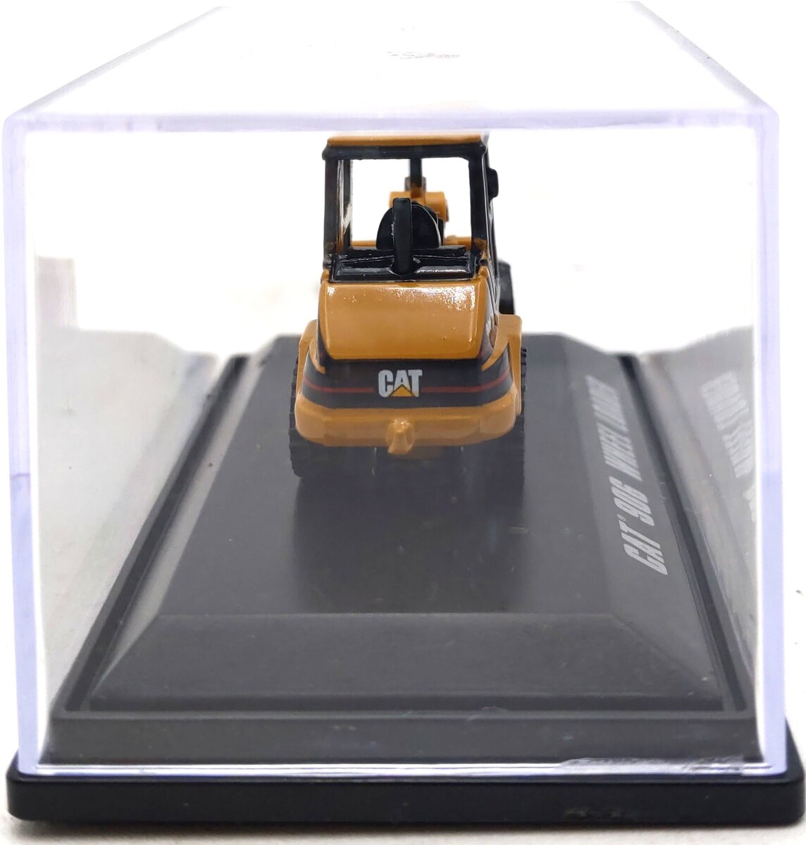 Norscot 55422 N Construction Mini's CAT 906 Yello/Black Wheel Loader LN/Box