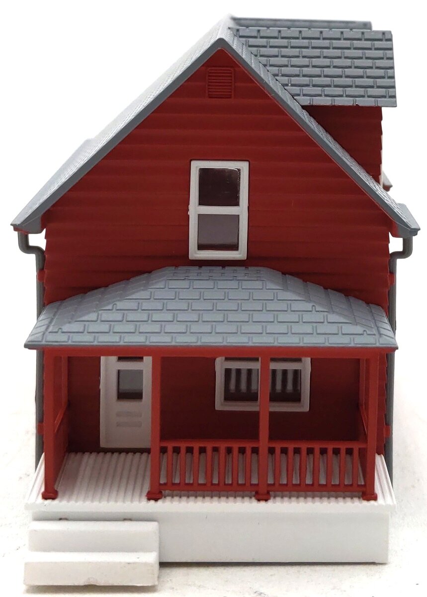 Rock Island Hobby 043101 N Red Farmhouse LN/Box