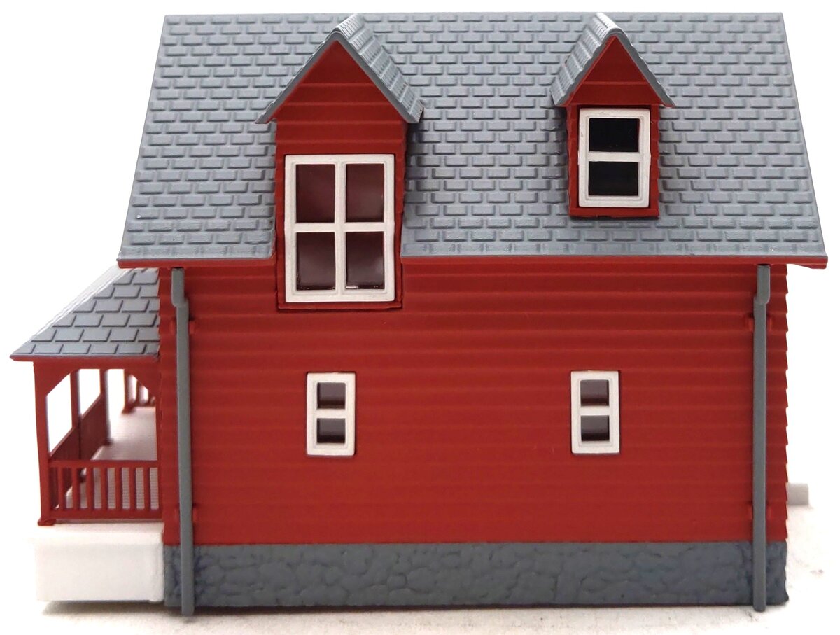 Rock Island Hobby 043101 N Red Farmhouse LN/Box