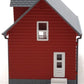 Rock Island Hobby 043101 N Red Farmhouse LN/Box