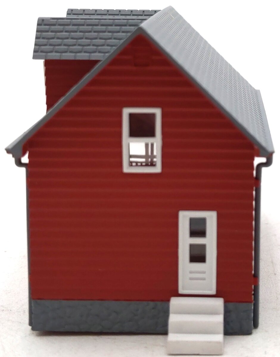 Rock Island Hobby 043101 N Red Farmhouse LN/Box