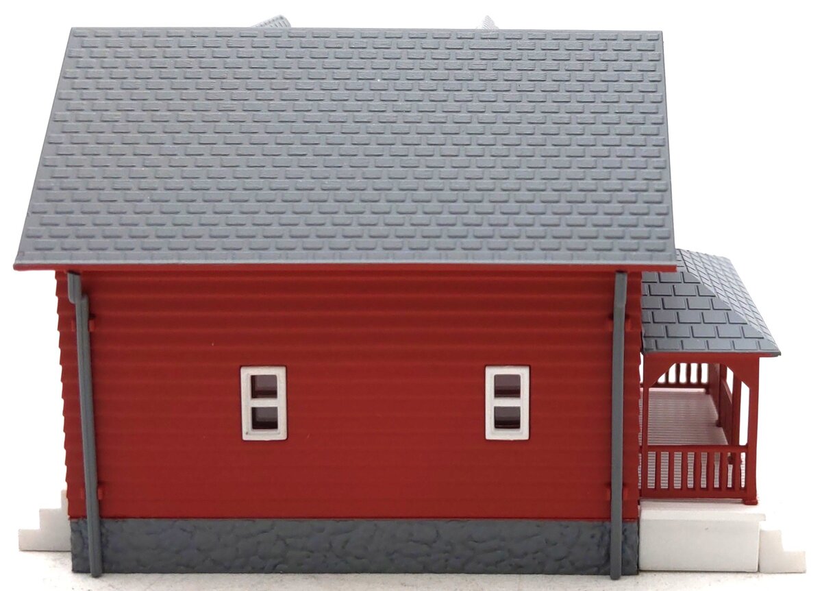 Rock Island Hobby 043101 N Red Farmhouse LN/Box