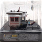 Woodland Scenics BR4956 N Built-N-Ready Miss Molly's Diner W/LED LN/Box