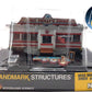 Woodland Scenics BR4956 N Built-N-Ready Miss Molly's Diner W/LED LN/Box