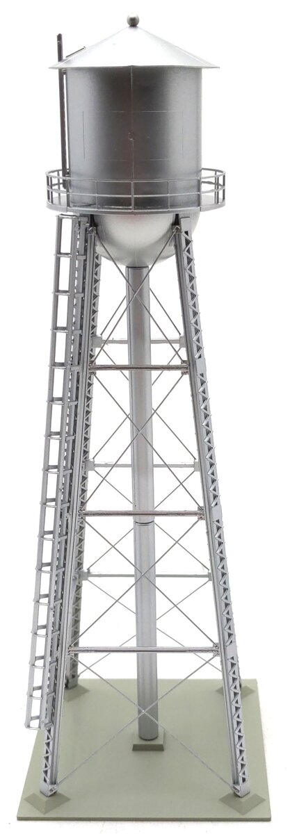 Walthers 933-3833 N Scale Vintage Water Tower Assembled LN/Box