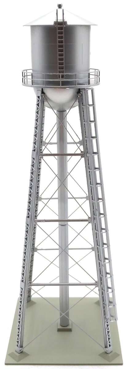 Walthers 933-3833 N Scale Vintage Water Tower Assembled LN/Box